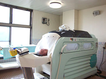 通所介護・特別浴