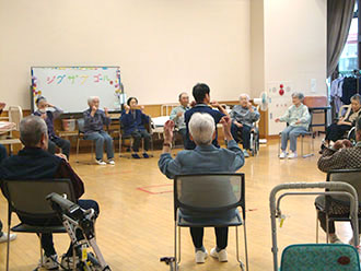 通所介護イメージ