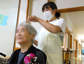 特別養護老人ホームイメージ